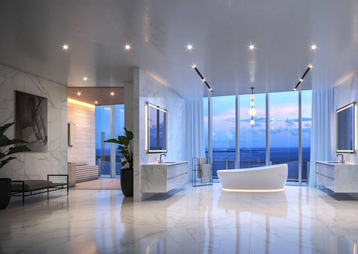 Aston Martin Residences | $6M +