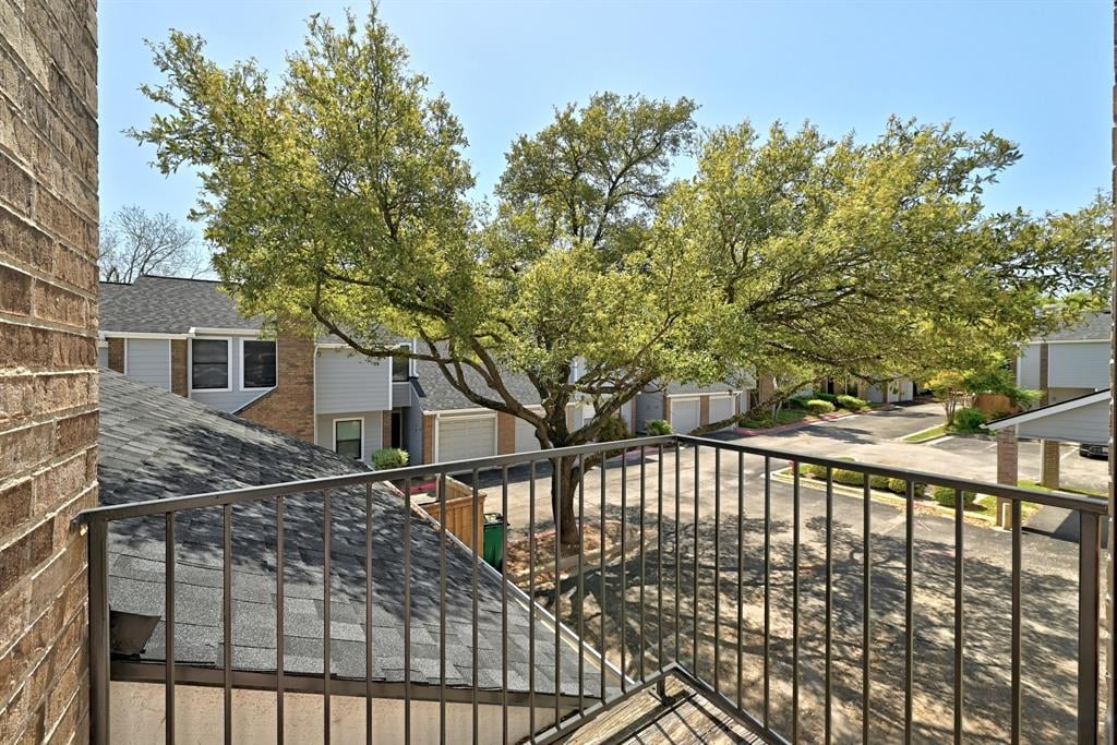 Charming Two-Story Condo in Gated Summerwind w/ Fireplace & Balcony