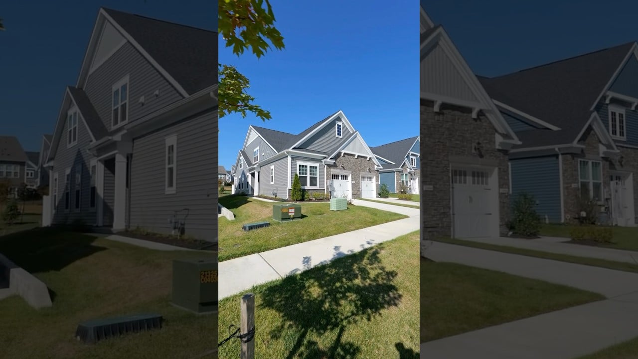 ✨ Discover the Catoctin Model at the Village at Cabin Branch! ✨