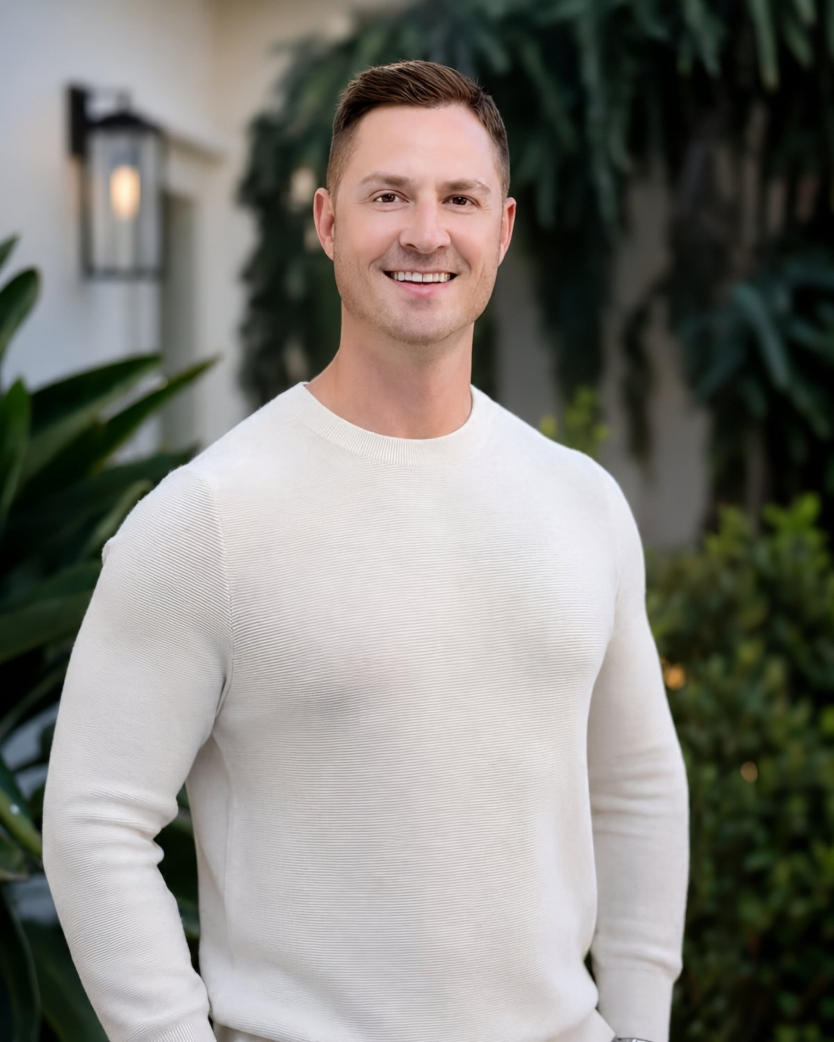 Nick Wilson Granite Bay, CA Real Estate Business Development Manager Headshot