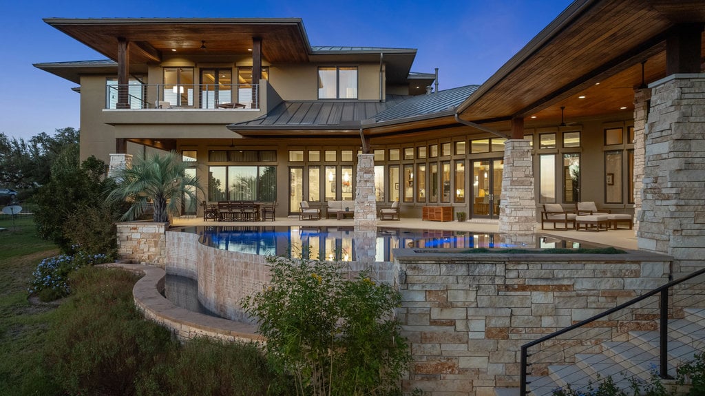 Modern Hill Country