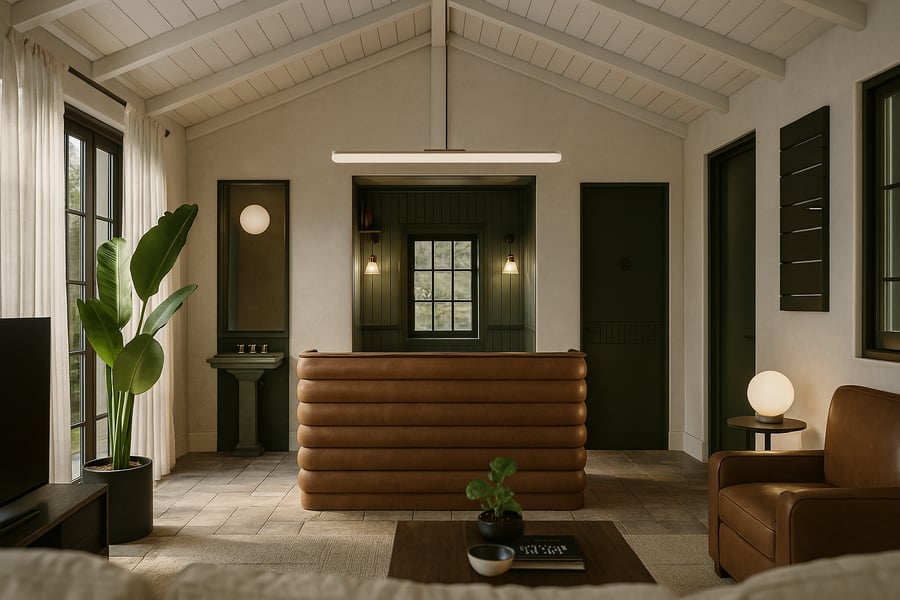 El Prado Lot #92 | Casa Alborada Concept Homesite, Las Catalinas