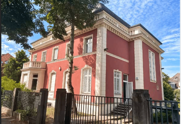 Historic Berlin Villa from 1926