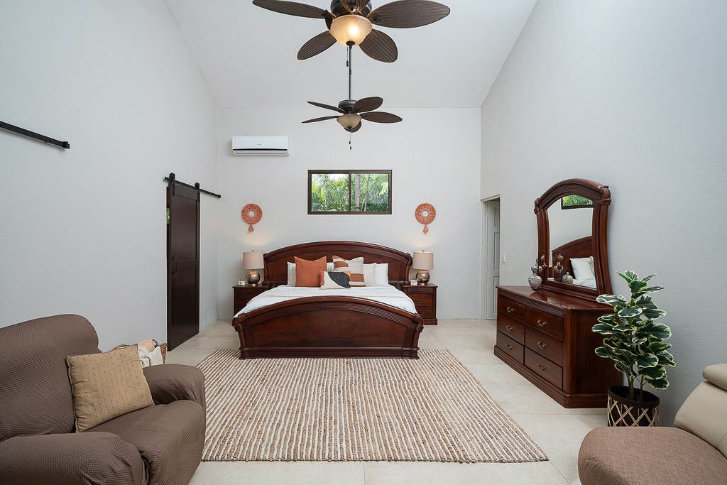 Casa Chiva | Tropical Colonial Estate with Guest House in Hacienda Pinilla, Guanacaste