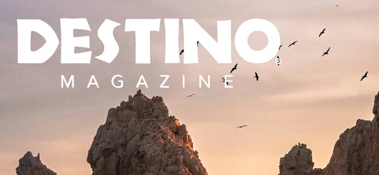 Destino Magazine sits down with top Cabo agent Joe Taylor