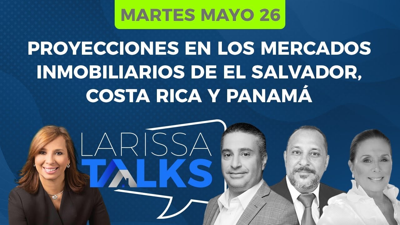 Larissa Talks - Mayo 26, 2020