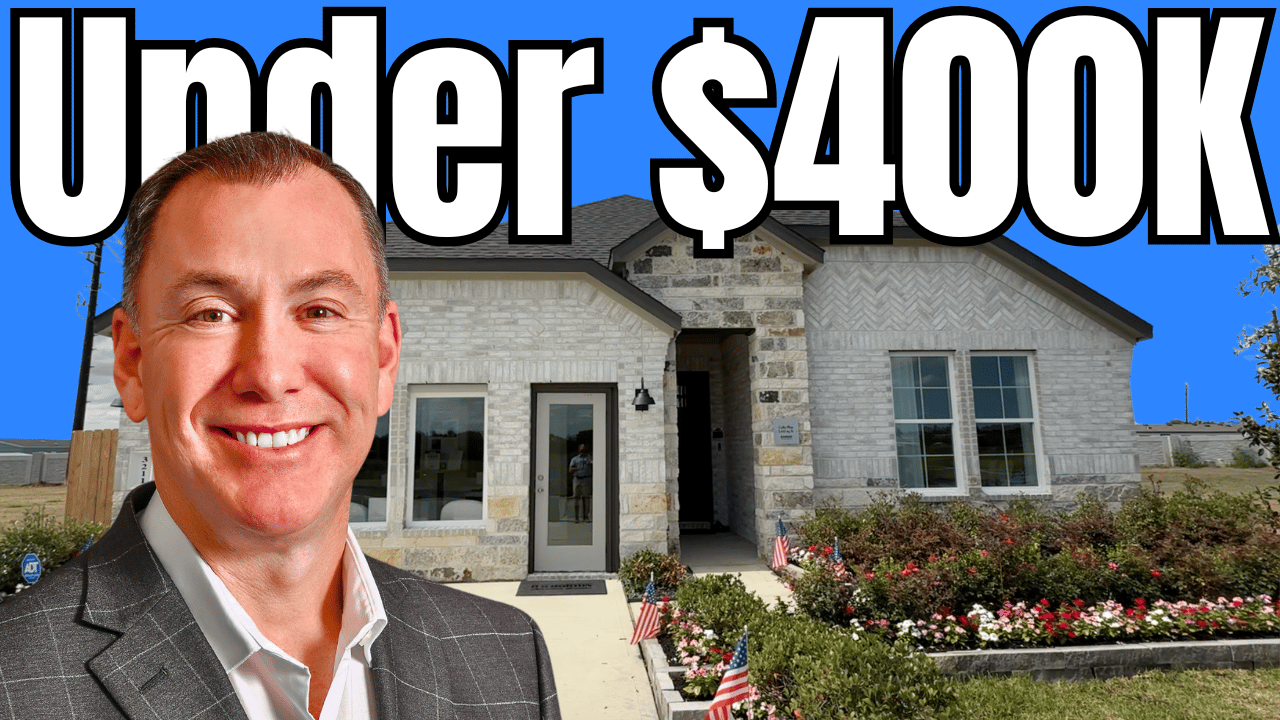 Can You Get a Dream Home in Pearland Texas for Under $400K?