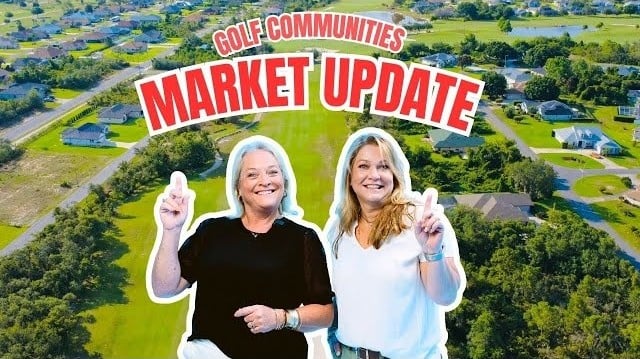  Bluffton Golf Community Market Update | Belfair, Colleton River & More