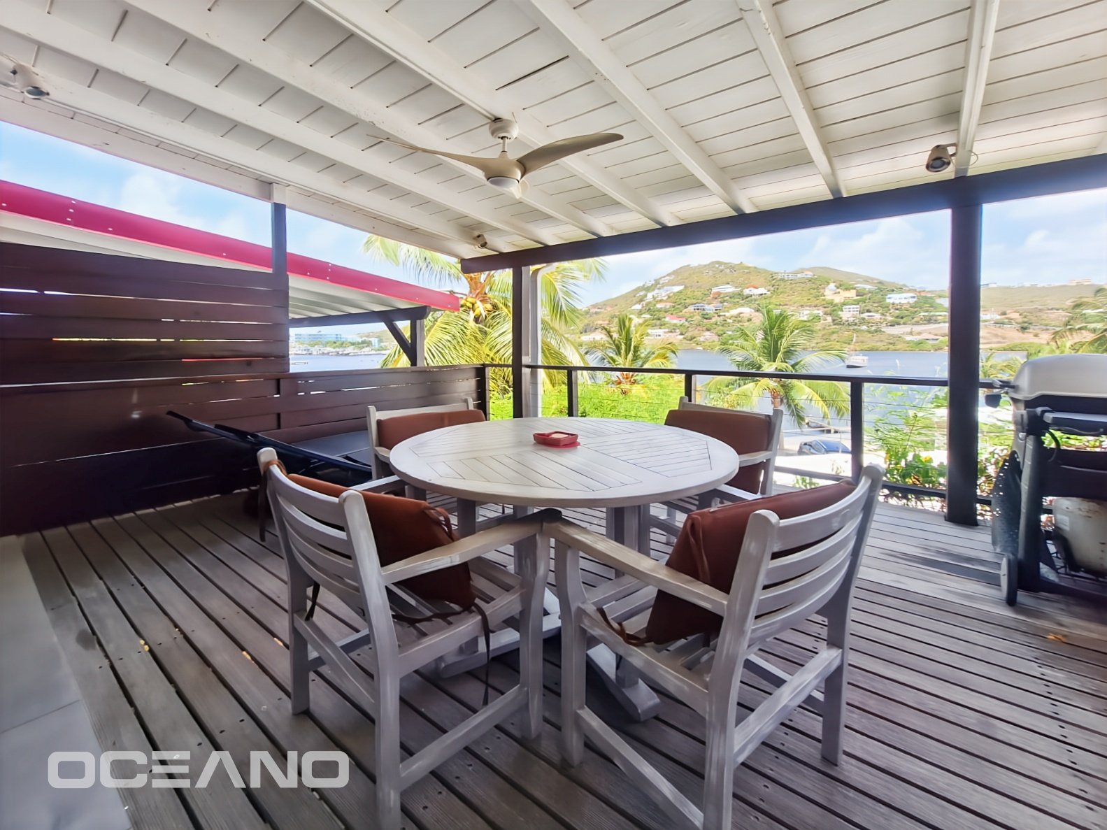 Sea-view studio - Oyster Pond