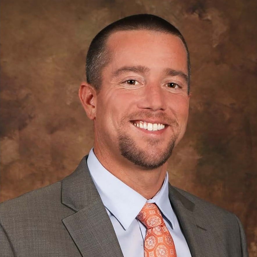 Michael Gibbons Northampton, PA Real Estate Agent Headshot