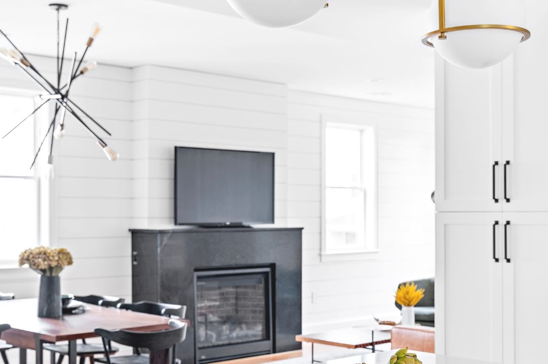 Timeless Elegance: A Somerville Home Where Modern Meets Classic