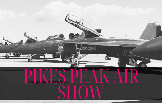 The Pikes Peak Air Show 2024