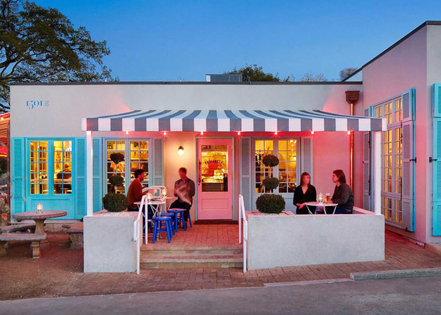 Enchanted Rock State Natural Area