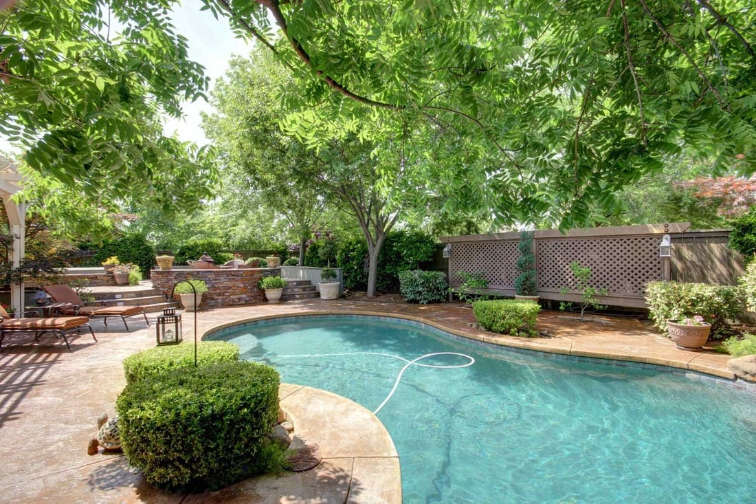 Just Listed! Beautiful Home in Serrano with Breathtaking Backyard!