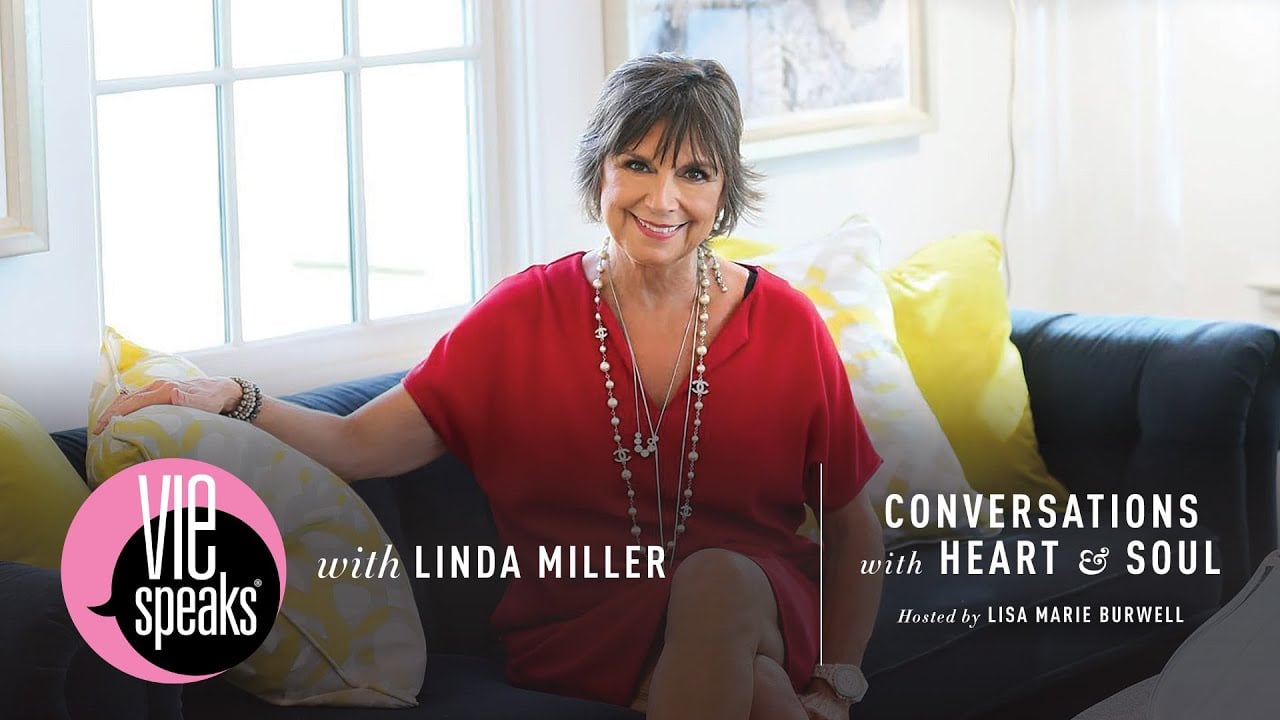 VIE Speaks Episode 35: " The Smile of 30A " - A Conversation with Linda Miller