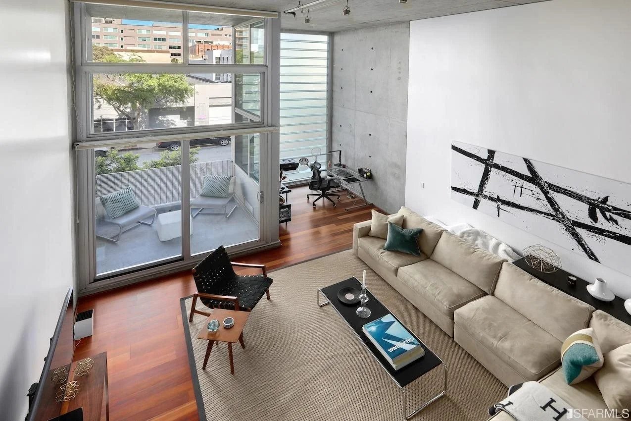 Yerba Buena Lofts