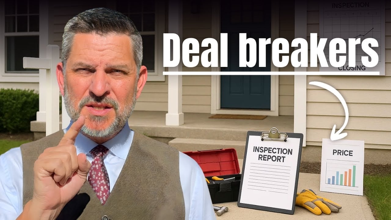 Top Reasons Buyers Cancel a Home Sale