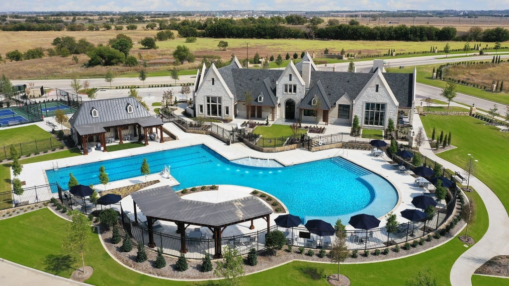 Cambridge Crossing Homes for Sale in Celina TX | Neighborhood Guide