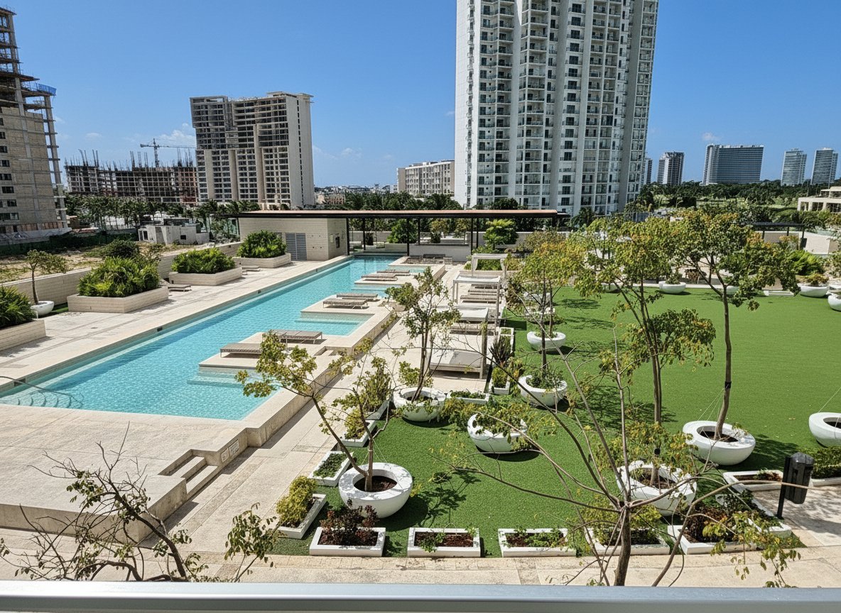 Aria Puerto Cancun Exclusive Listing