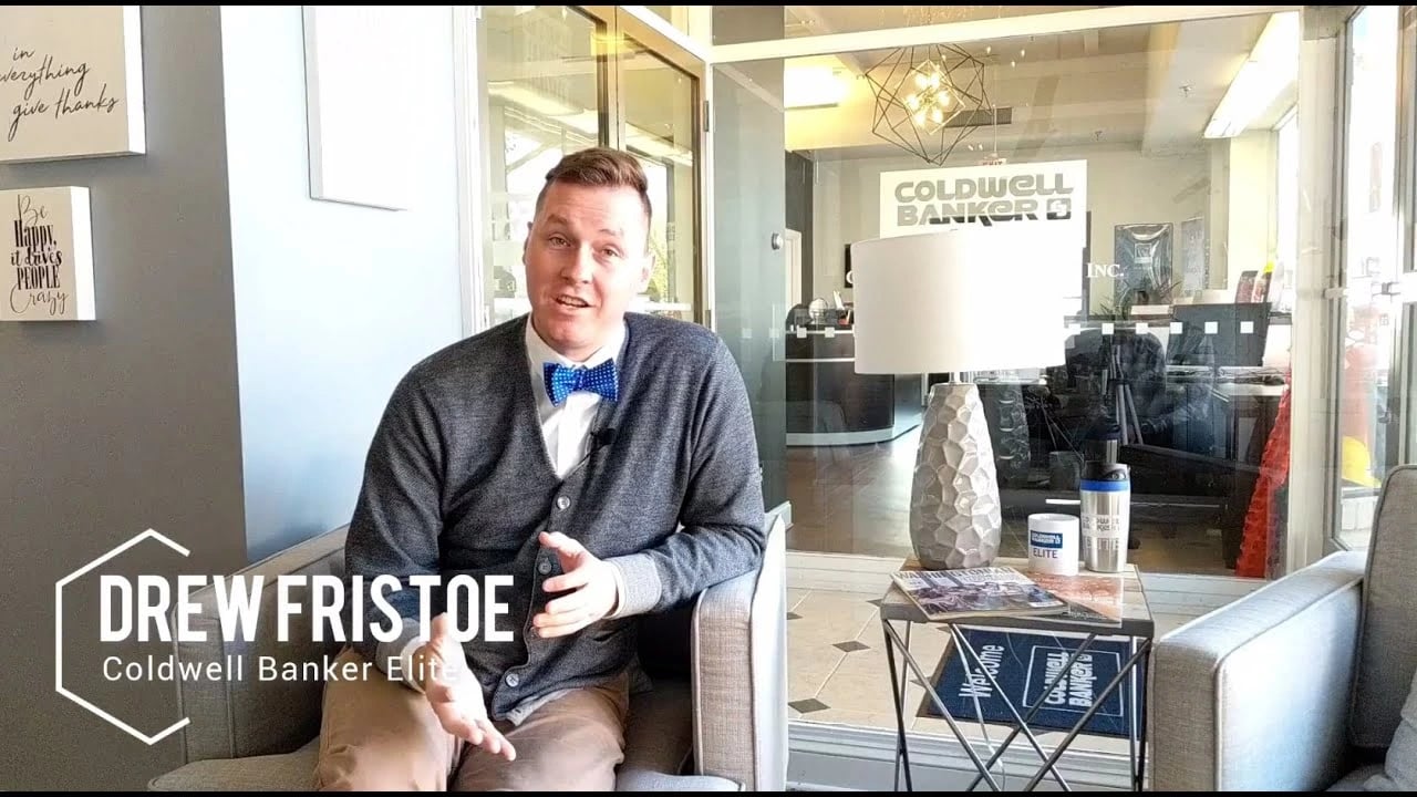 Why Drew Fristoe Loves Coldwell Banker Elite