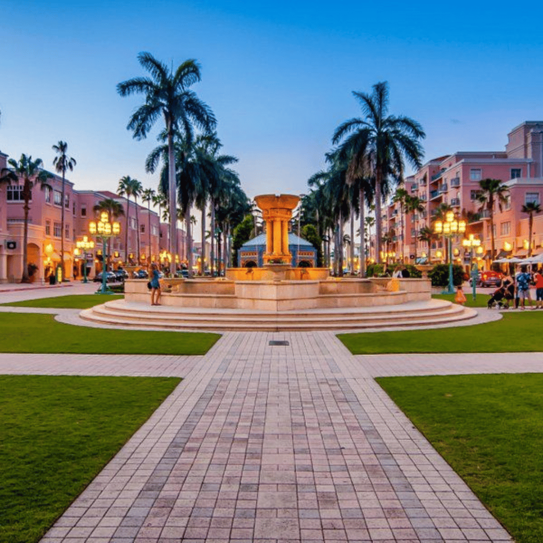 Boca Raton