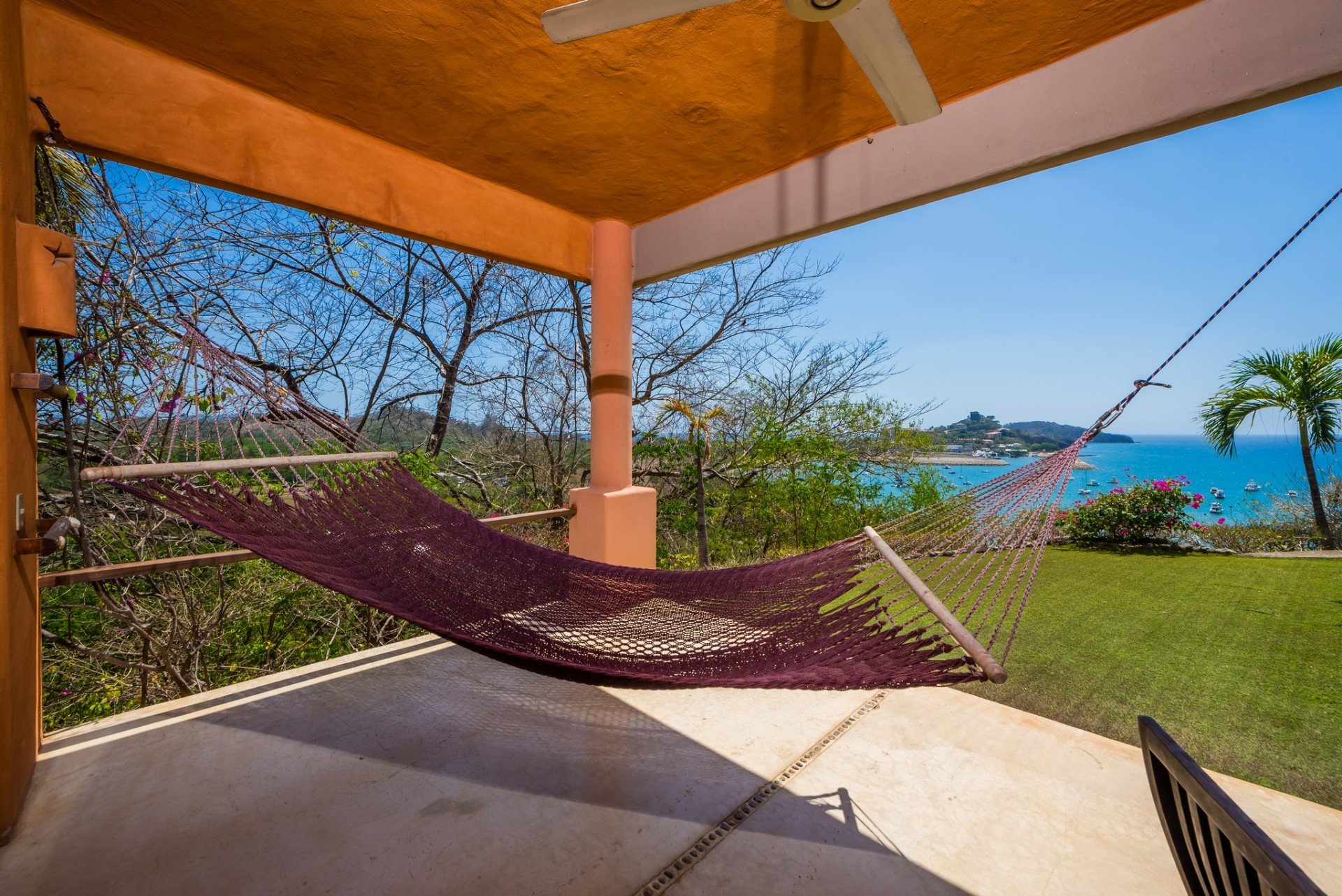 Colores del Pacifico and Bahia Norte, Luxury Ocean View Estate with Two Homes Overlooking Flamingo Marina