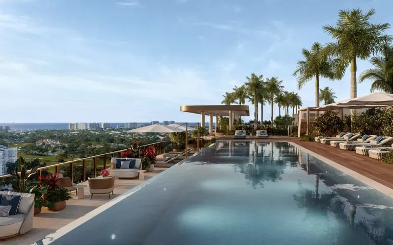 Mr. C Residences Boca Raton