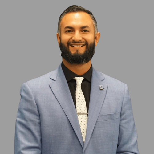 Gabe Renteria Frisco, TX Real Estate Agent Headshot