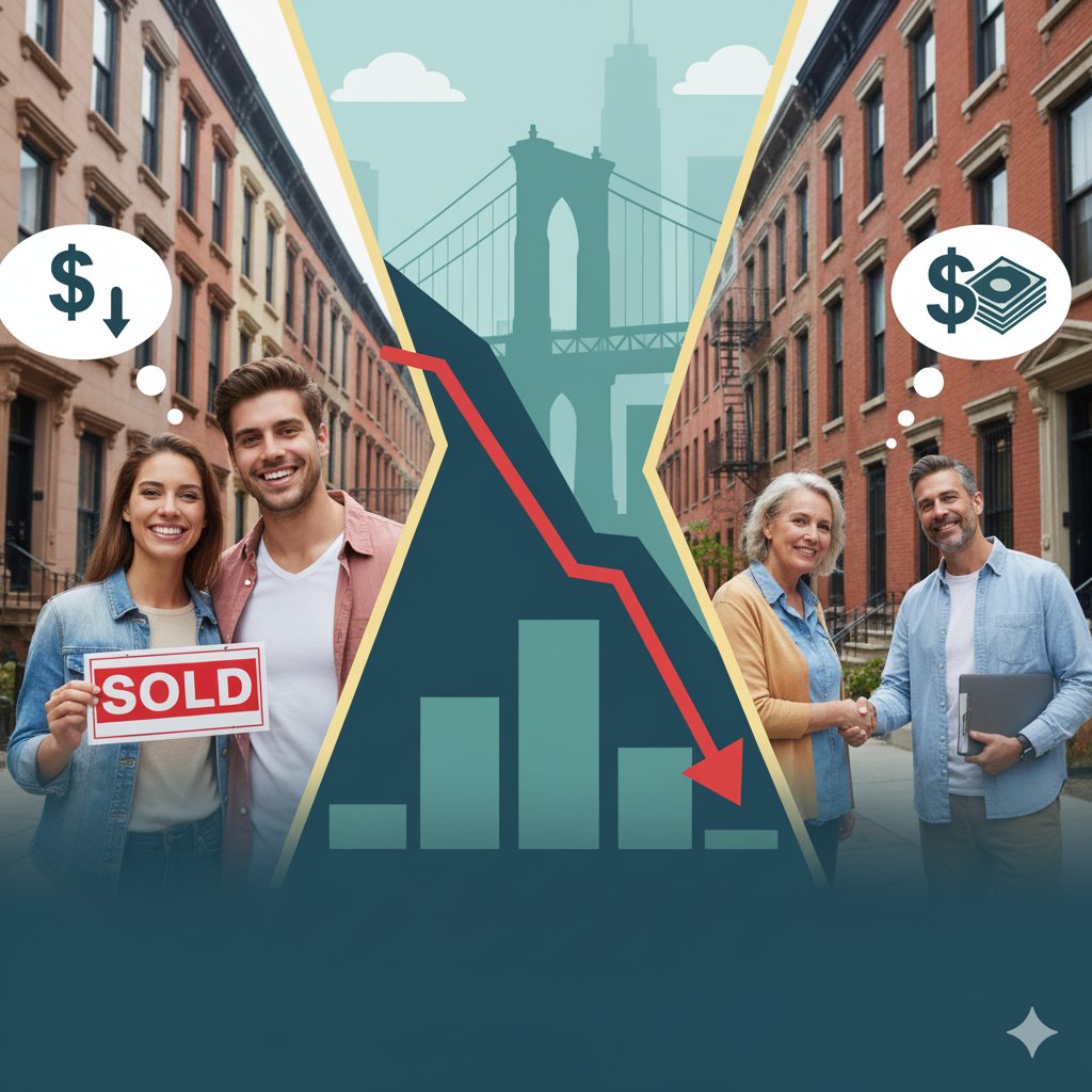 Mortgage rates just hit a 3-year low and here’s what it means for NYC home buyers and sellers