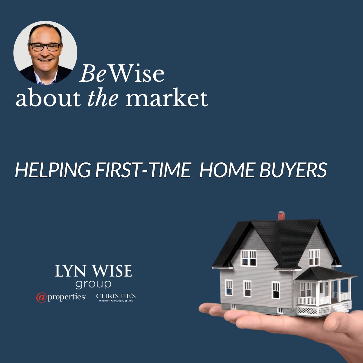 Helping First-Time Home Buyers