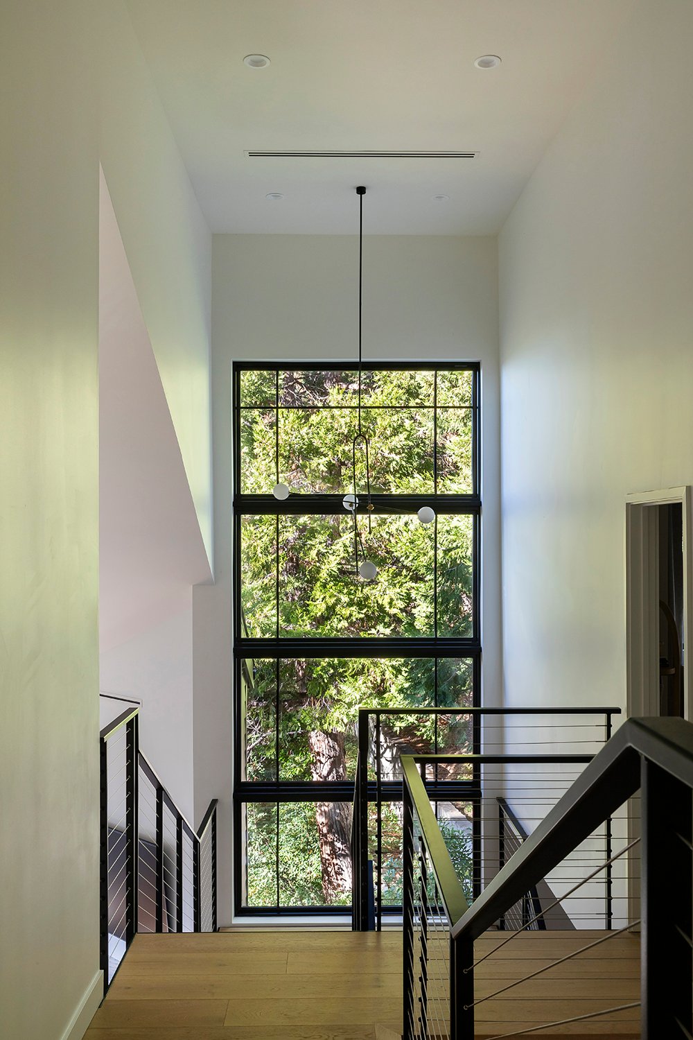 Escape the noise of the city