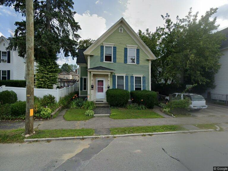 19 Pennacook St