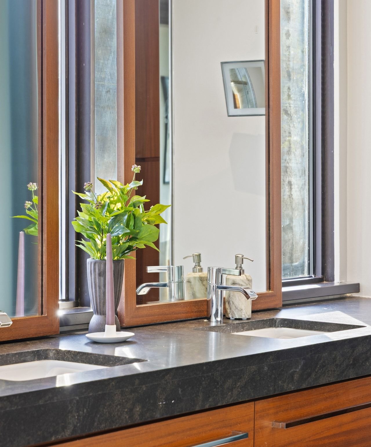 6109 Mountain Villa Circle | Taniguchi Modern Home in Northwest Hills