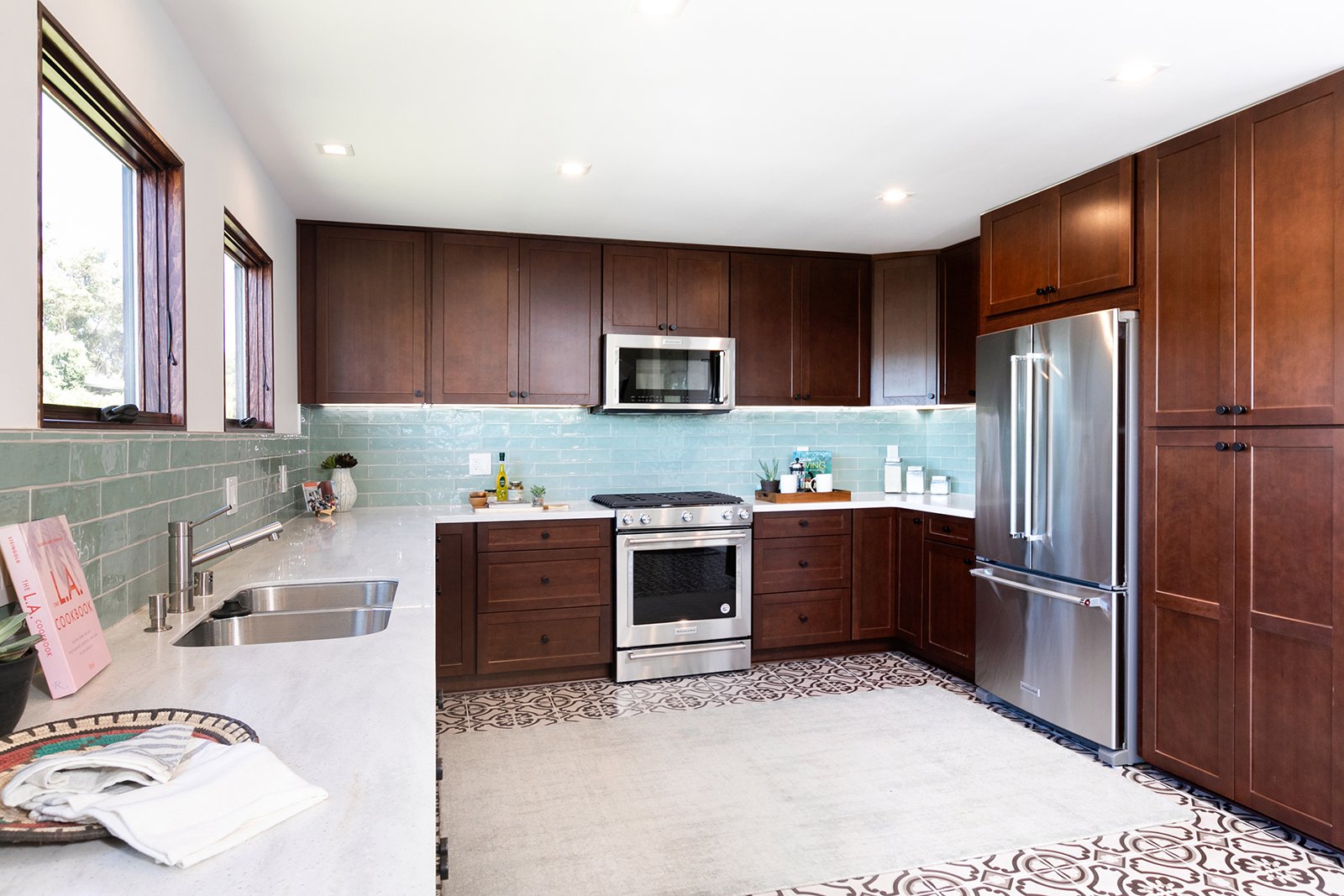 Hilltop View Retreat in Los Feliz