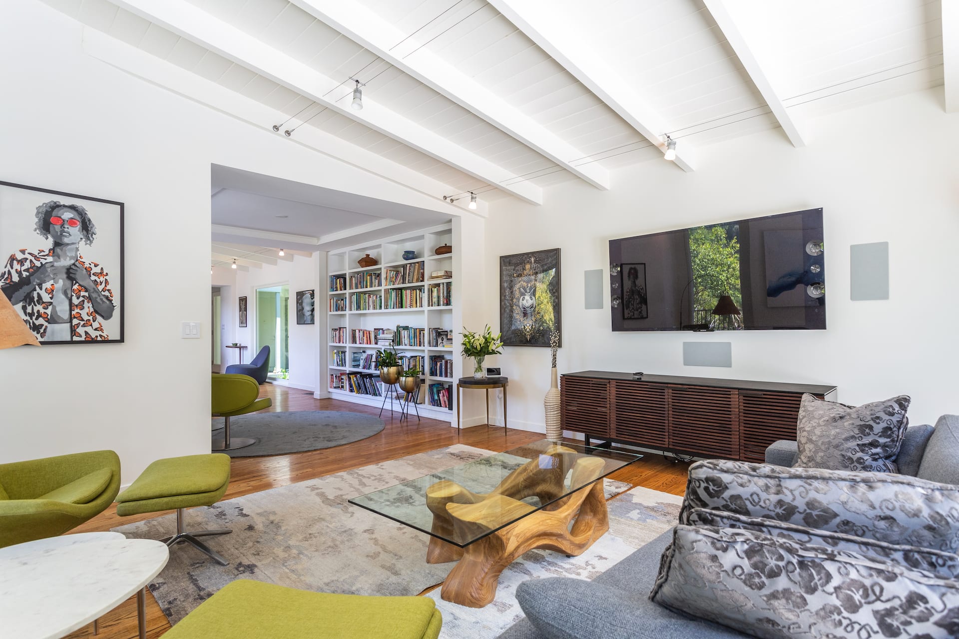 7555 Jalmia Way, Nichols Canyon