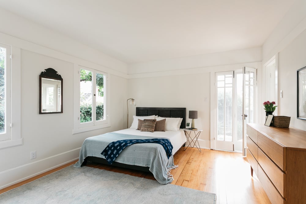 Romantic c. 1913 Craftsman in Los Feliz Village