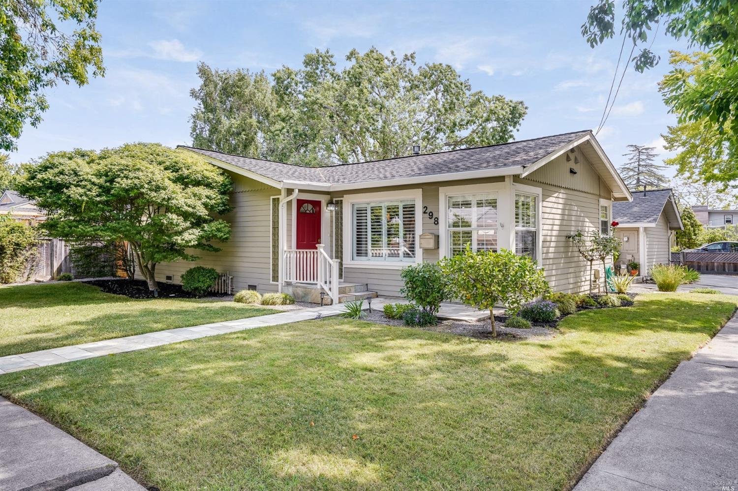 Hartson, Napa