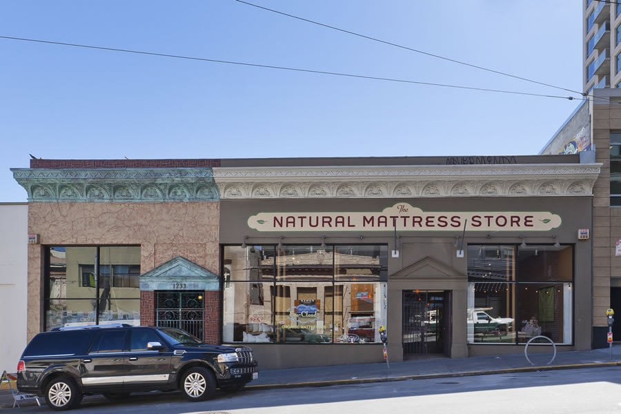 Polk Gulch Parcel on the Market, Zoned for 130 Feet in Height.