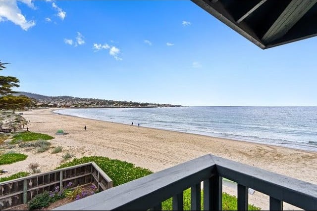 6 La Playa St. Monterey, Ca - Waterfront Oasis