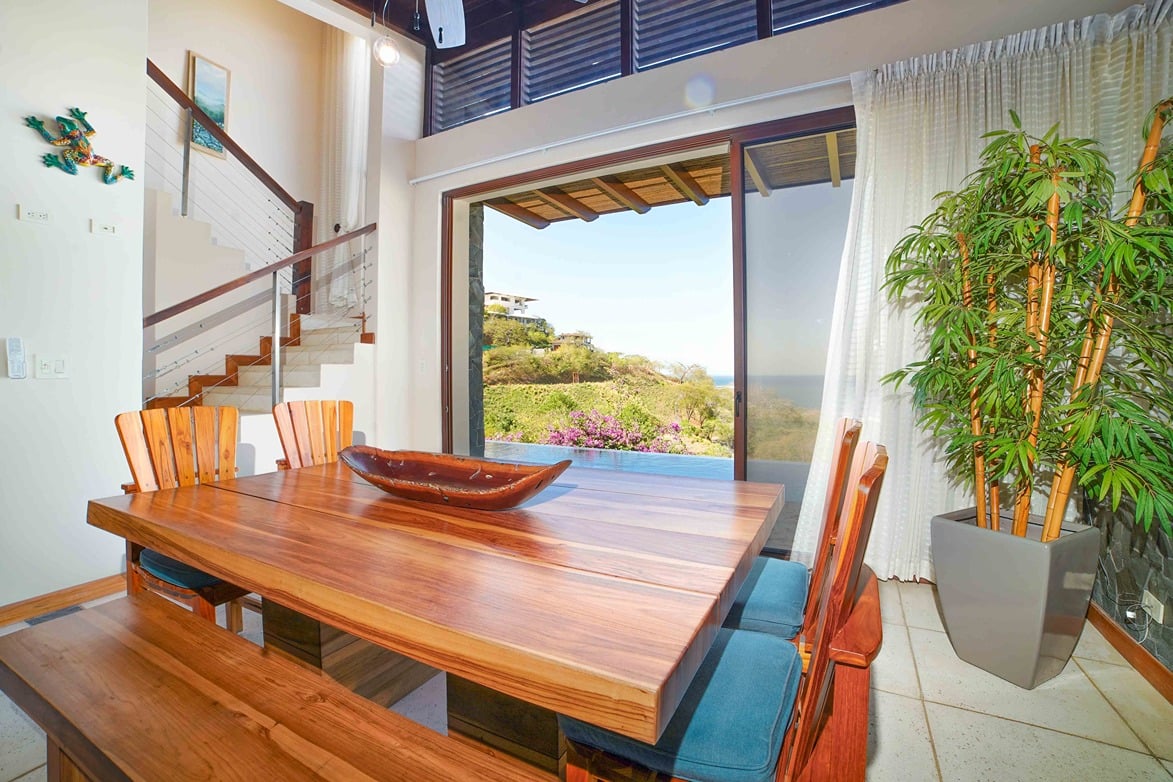 Casa Ventana al Mar | Luxury Ocean-View Estate with Infinity Pool in Exclusive El Tesoro