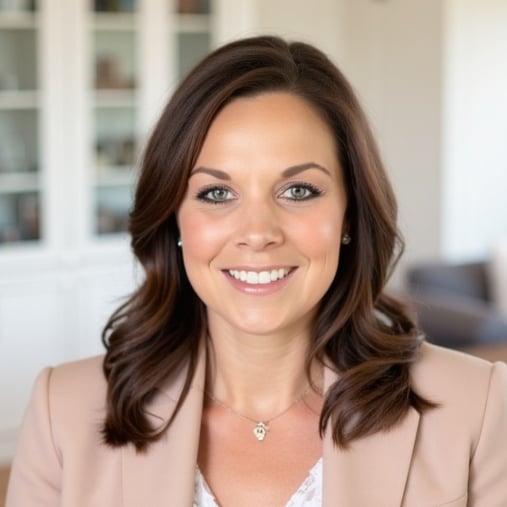 Amelia Crannell Falmouth, ME Real Estate Agent Headshot