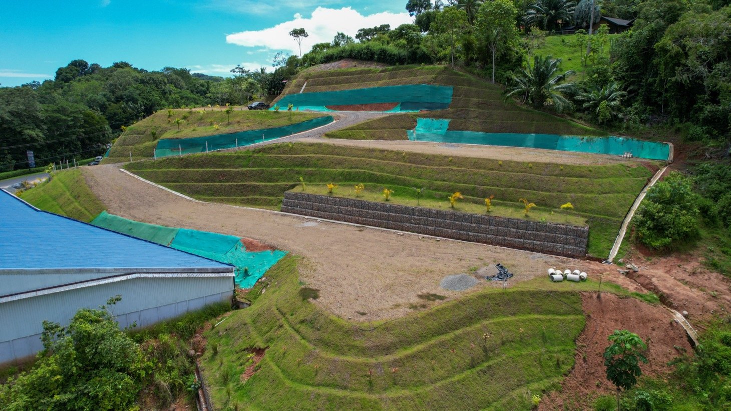 Prime Commercial Development Opportunity with Multiple Building Sites