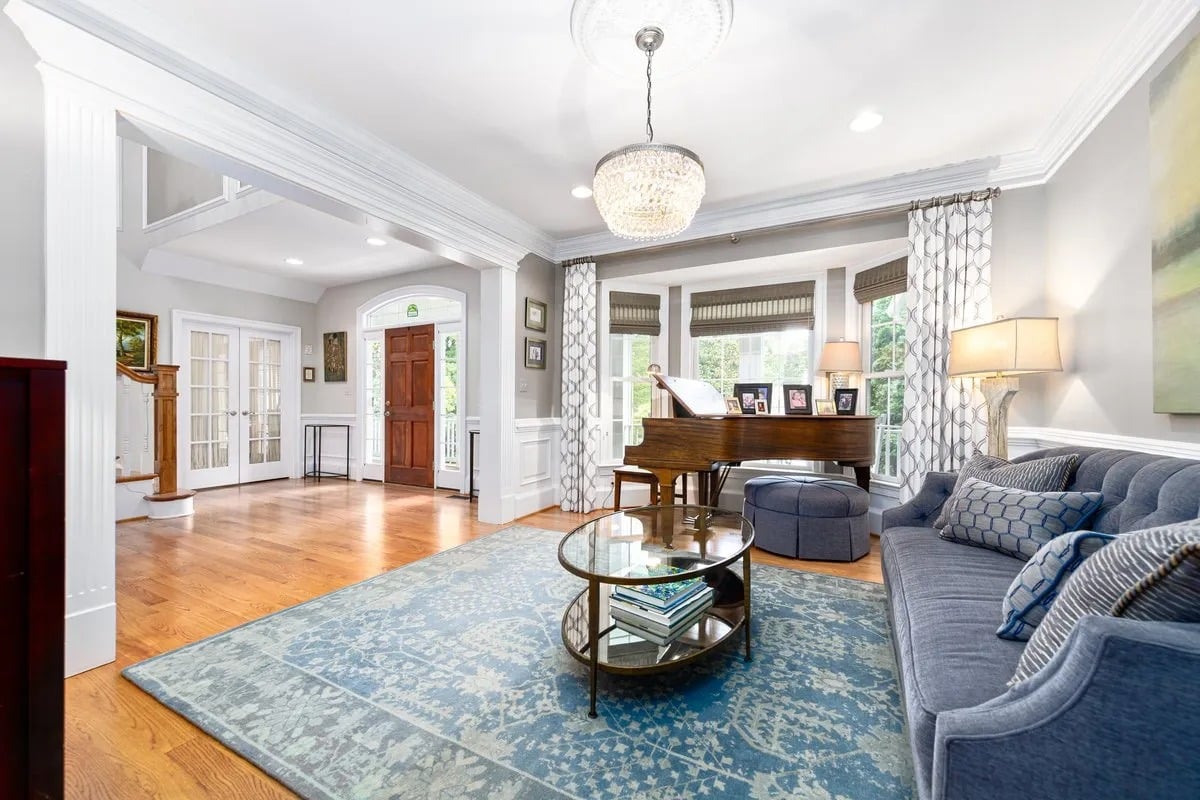 6431 Quincy Place Falls Church, VA – For Sale
