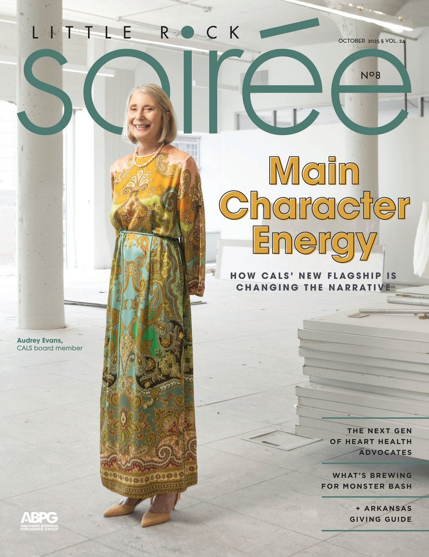 Little Rock Soirée - October 2025