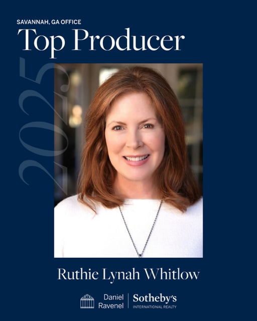 Honored to be Recognized as a Top Producer for 2025