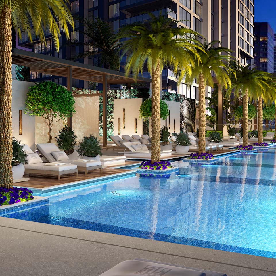 Legacy Hotel and Residences