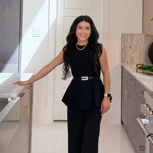 Miriam Genske Frisco, TX Real Estate Agent Headshot