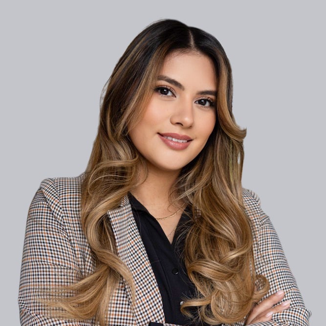 Gabriela Garcia Fort Worth, TX Real Estate Agent Headshot