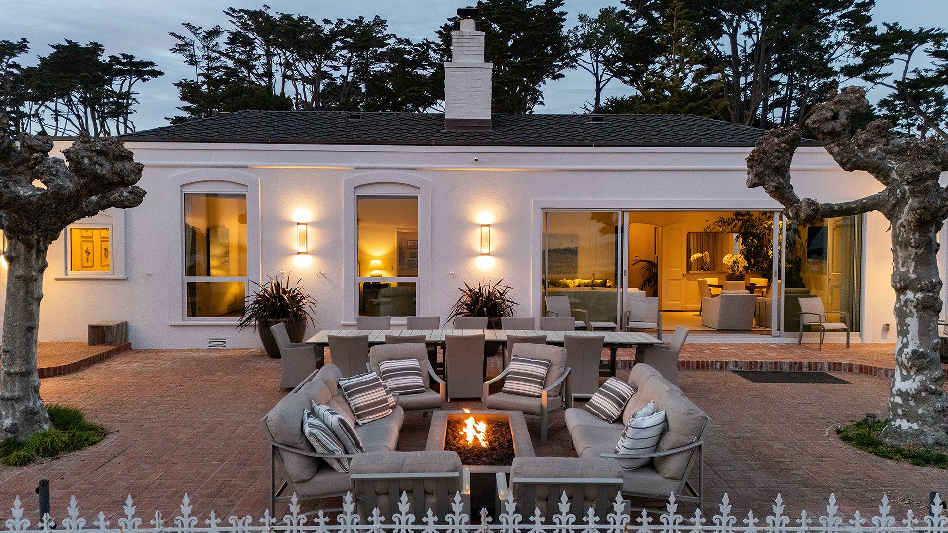 18 - Pebble Beach Luxury Rental