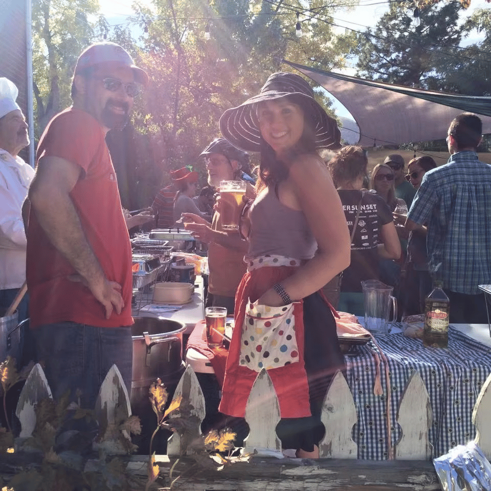 Golden's Longest Running Chili Fest!